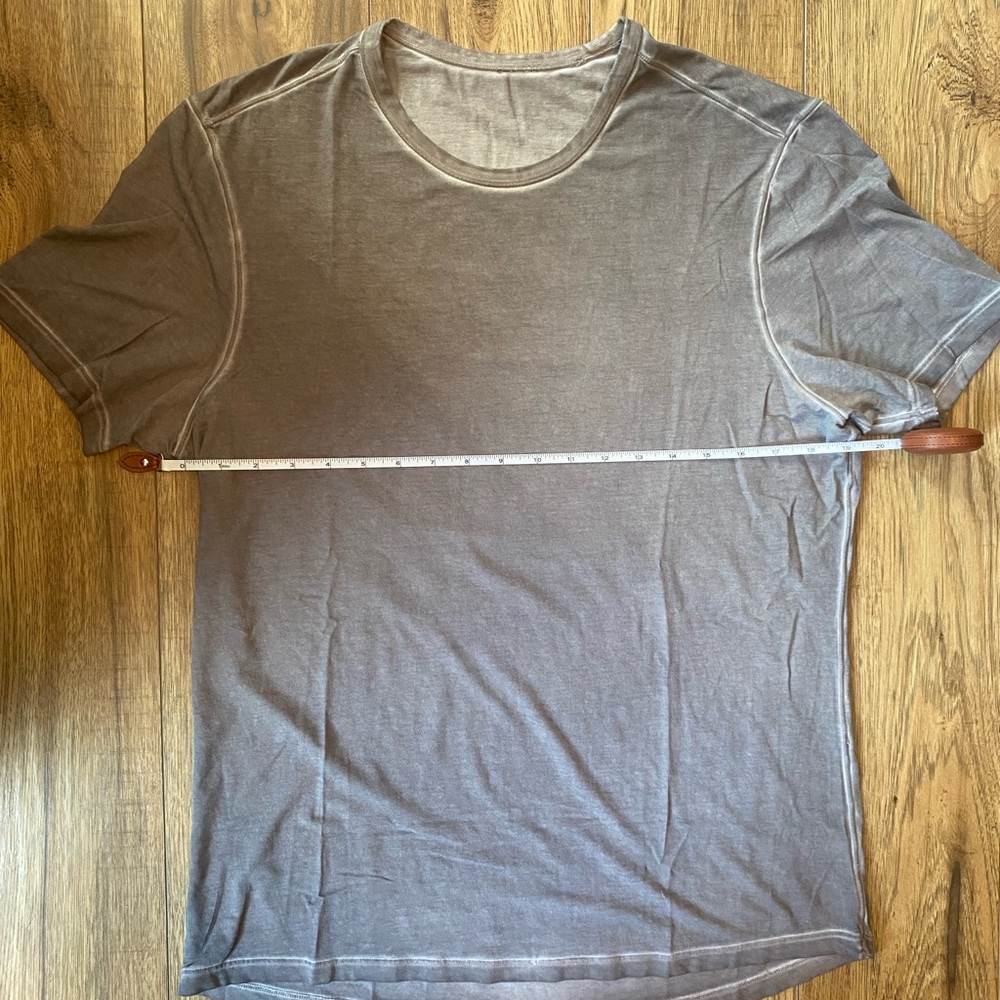 Men's Lululemon 🍋 5 Year Basic Tee